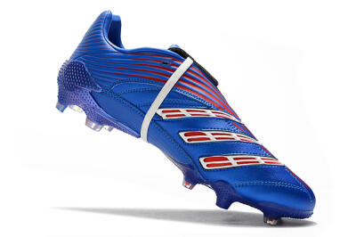 Adidas Predator Absolute 20 FG Football Boots - Blue/White