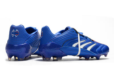 Adidas Predator Absolute 20 FG Football Boots - Blue/White