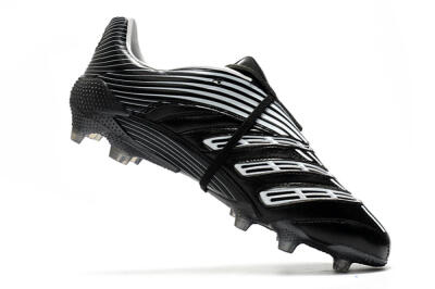 Adidas Predator Absolute 20 FG Football Boots - Black/White