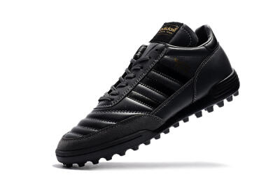 Adidas Copa Mundial Team Astro TF Football Shoes - Black/Gold