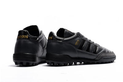 Adidas Copa Mundial Team Astro TF Football Shoes - Black/Gold