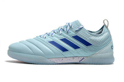 Adidas Copa Tango 20.1 IC Football Shoes - Jade/Blue/White