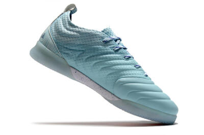 Adidas Copa Tango 20.1 IC Football Shoes - Jade/Blue/White