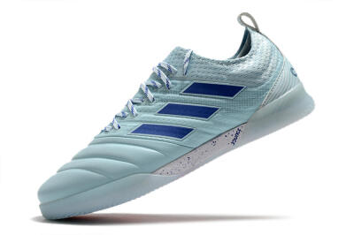 Adidas Copa Tango 20.1 IC Football Shoes - Jade/Blue/White