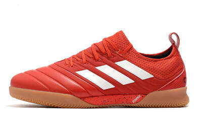 Adidas Copa Tango 20.1 IC Football Shoes - Red/White