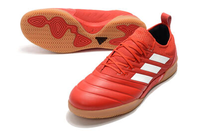 Adidas Copa Tango 20.1 IC Football Shoes - Red/White