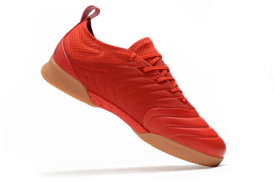 Adidas Copa Tango 20.1 IC Football Shoes - Red/White