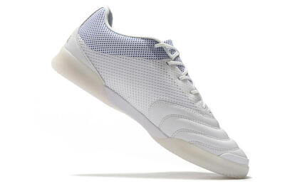 Adidas Copa Tango 20.1 IC Football Shoes - White/Gold/Blue