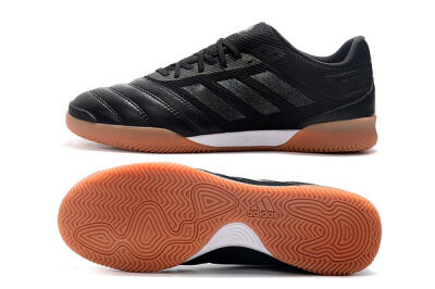 Adidas Copa Tango 20.1 IC Football Shoes - Black/White/Brown