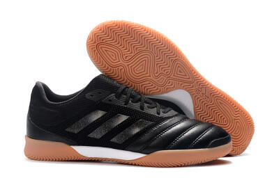 Adidas Copa Tango 20.1 IC Football Shoes - Black/White/Brown