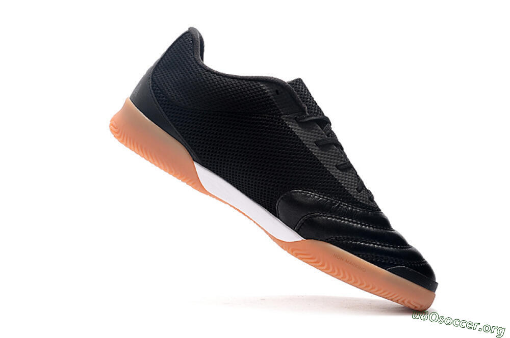Adidas Copa Tango 20.1 IC Football Shoes - Black/White/Brown 4
