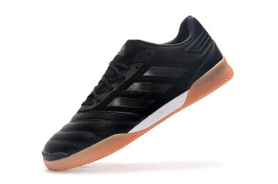 Adidas Copa Tango 20.1 IC Football Shoes - Black/White/Brown