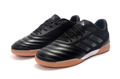 Adidas Copa Tango 20.1 IC Football Shoes - Black/White/Brown