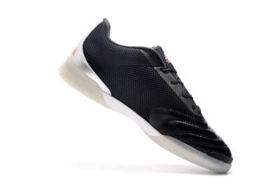 Adidas Copa Tango 20.1 IC Football Shoes - Black/Red/White