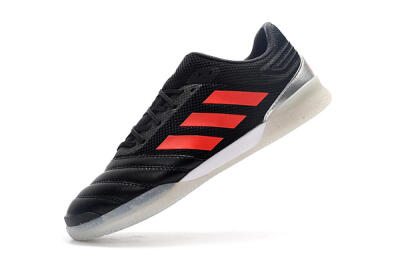 Adidas Copa Tango 20.1 IC Football Shoes - Black/Red/White