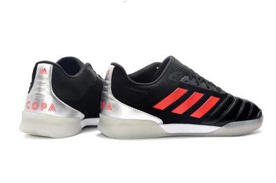 Adidas Copa Tango 20.1 IC Football Shoes - Black/Red/White