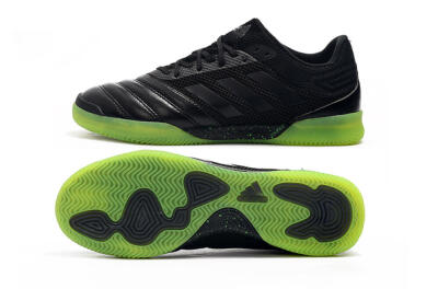 Adidas Copa Tango 20.1 IC Football Shoes - Black/Yellow