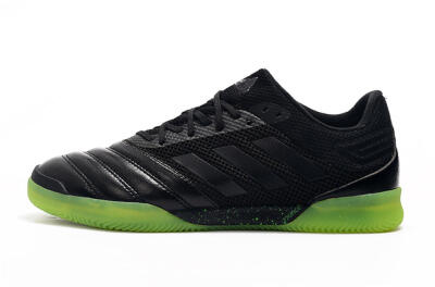 Adidas Copa Tango 20.1 IC Football Shoes - Black/Yellow