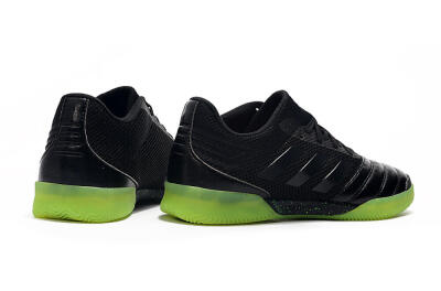 Adidas Copa Tango 20.1 IC Football Shoes - Black/Yellow