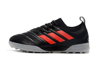 Adidas Copa Tango 20.1 TF Football Shoes - Black/Red