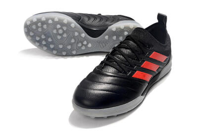 Adidas Copa Tango 20.1 TF Football Shoes - Black/Red