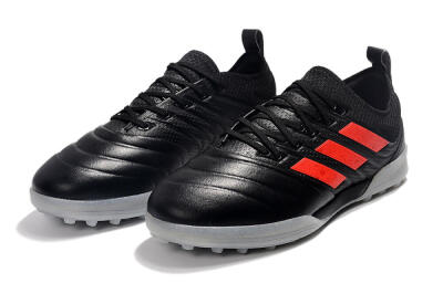 Adidas Copa Tango 20.1 TF Football Shoes - Black/Red