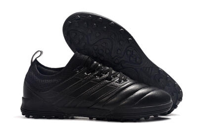 Adidas Copa Tango 20.1 TF Football Shoes - Black/Black