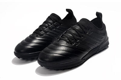 Adidas Copa Tango 20.1 TF Football Shoes - Black/Black