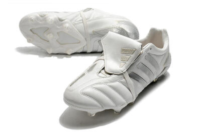 Adidas Predator 20+ Mutator Mania Tormentor FG Football Boots - White/Silver