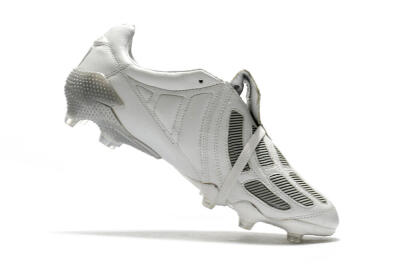 Adidas Predator 20+ Mutator Mania Tormentor FG Football Boots - White/Silver