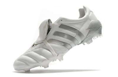 Adidas Predator 20+ Mutator Mania Tormentor FG Football Boots - White/Silver