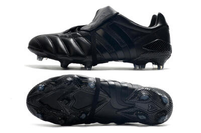 Adidas Predator 20+ Mutator Mania Tormentor FG Football Boots - Black/Blue