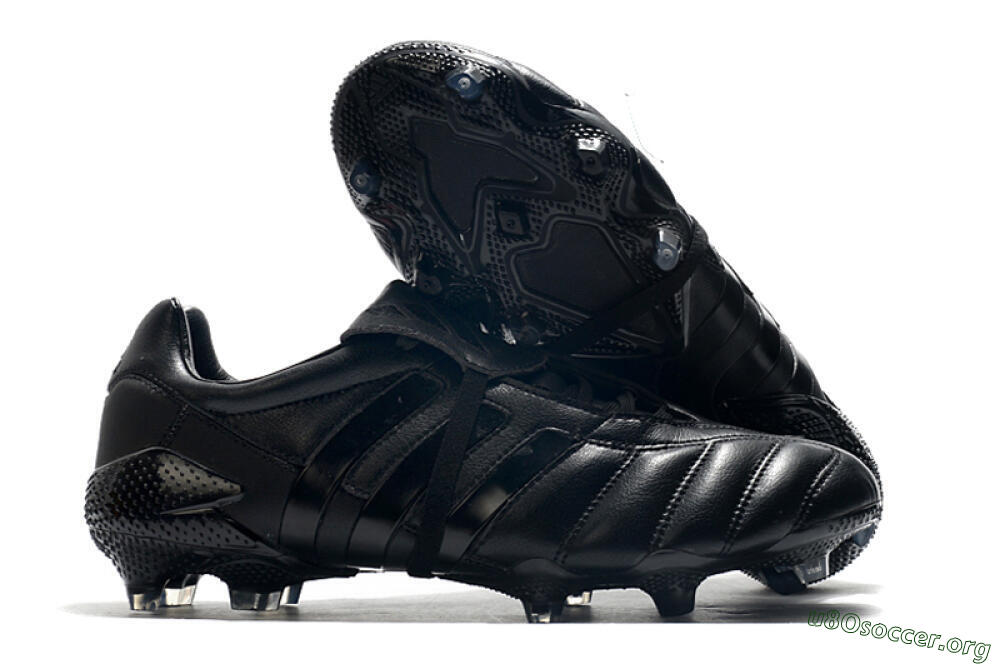 Adidas Predator 20+ Mutator Mania Tormentor FG Football Boots - Black/Blue 2
