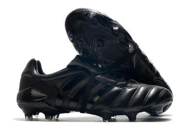 Adidas Predator 20+ Mutator Mania Tormentor FG Football Boots - Black/Blue