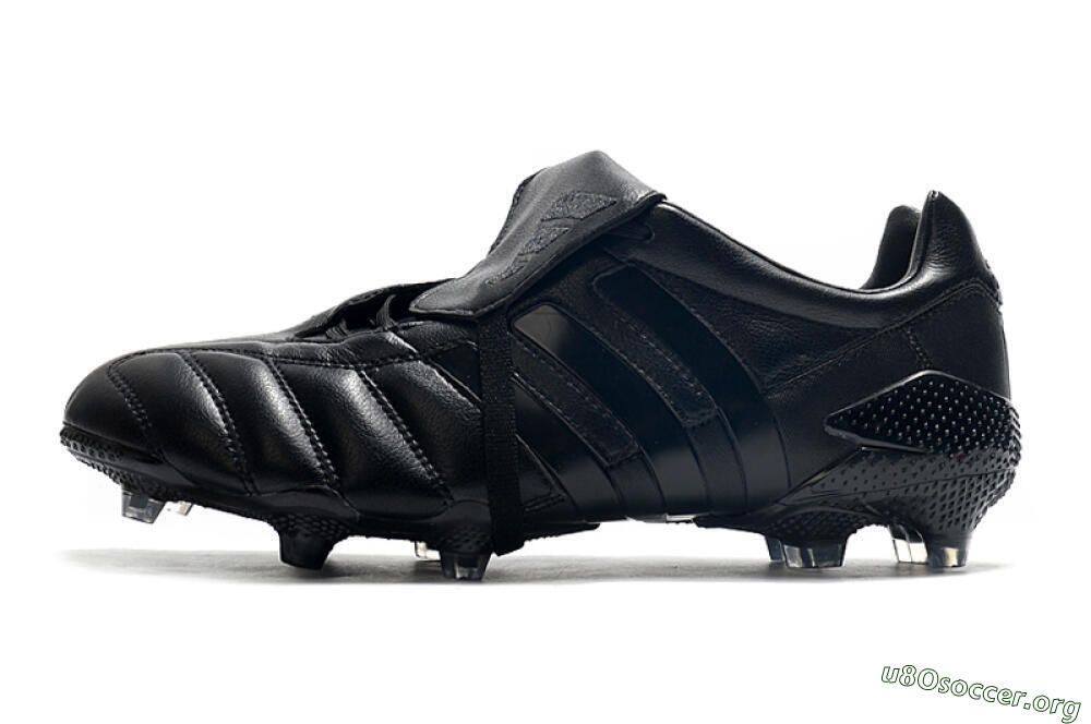 Adidas Predator 20+ Mutator Mania Tormentor FG Football Boots - Black/Blue 3