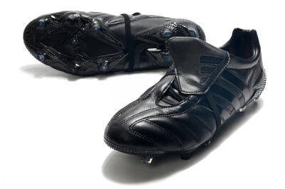 Adidas Predator 20+ Mutator Mania Tormentor FG Football Boots - Black/Blue