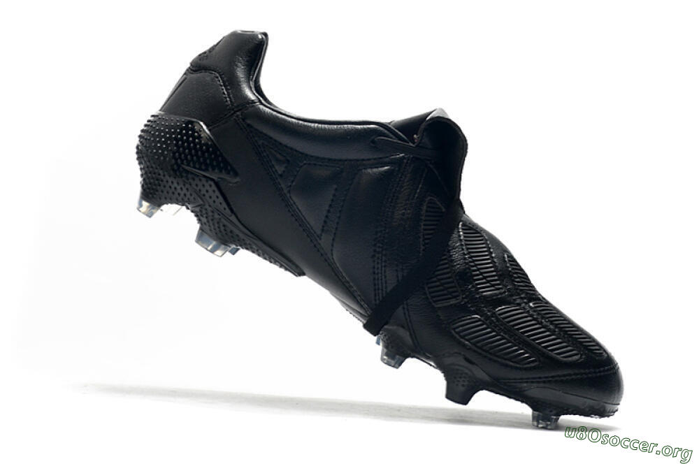 Adidas Predator 20+ Mutator Mania Tormentor FG Football Boots - Black/Blue 4