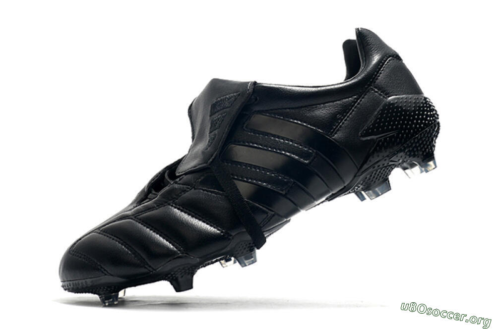 Adidas Predator 20+ Mutator Mania Tormentor FG Football Boots - Black/Blue 5