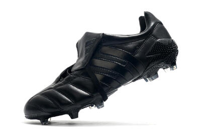 Adidas Predator 20+ Mutator Mania Tormentor FG Football Boots - Black/Blue