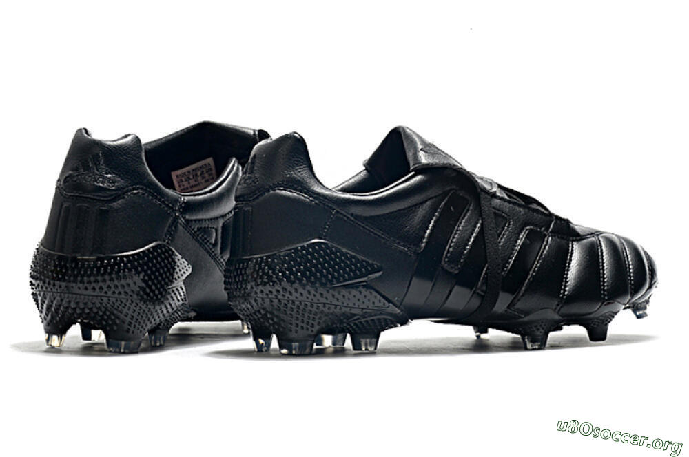 Adidas Predator 20+ Mutator Mania Tormentor FG Football Boots - Black/Blue 6