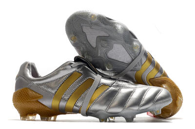 Adidas Predator 20+ Mutator Mania Tormentor FG Football Boots - Silver/Gold