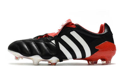 Adidas Predator 20+ Mutator Mania Tormentor FG Football Boots - Black/White/Red