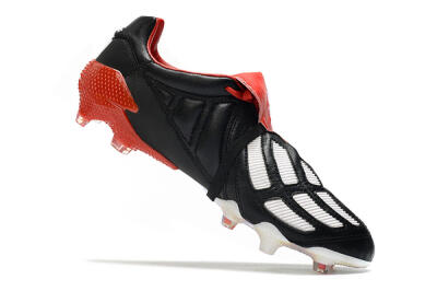 Adidas Predator 20+ Mutator Mania Tormentor FG Football Boots - Black/White/Red