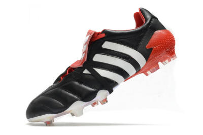 Adidas Predator 20+ Mutator Mania Tormentor FG Football Boots - Black/White/Red