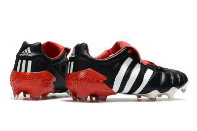 Adidas Predator 20+ Mutator Mania Tormentor FG Football Boots - Black/White/Red