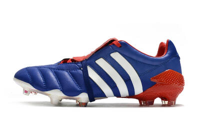 Adidas Predator 20+ Mutator Mania Tormentor FG Football Boots - Blue/White/Red