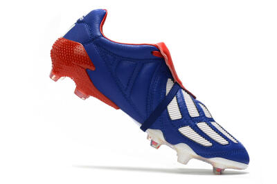 Adidas Predator 20+ Mutator Mania Tormentor FG Football Boots - Blue/White/Red