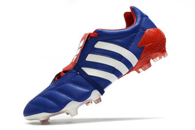 Adidas Predator 20+ Mutator Mania Tormentor FG Football Boots - Blue/White/Red