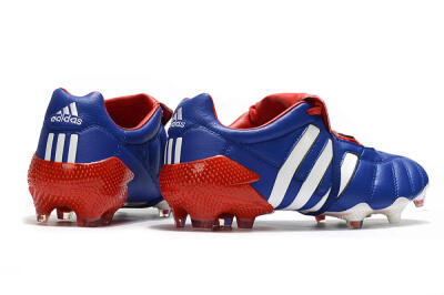 Adidas Predator 20+ Mutator Mania Tormentor FG Football Boots - Blue/White/Red