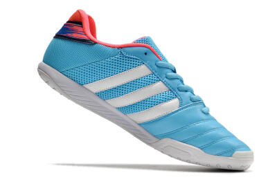 Adidas Top Sala IC Football Shoes - Jade/Red/Blue